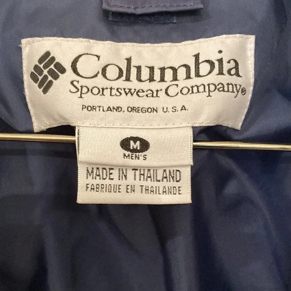 Columbia men’s all weather jacket - Picture 5 of 8